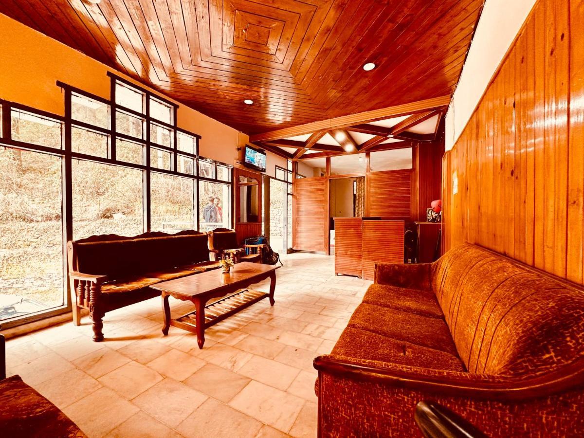 Hotel D Kanchan Manali Exterior photo